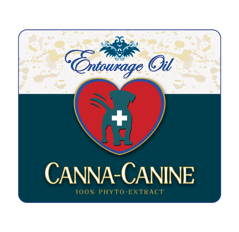 canna-canine logo